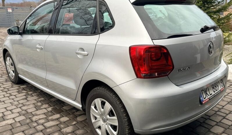 Volkswagen Polo 1.2 Team full