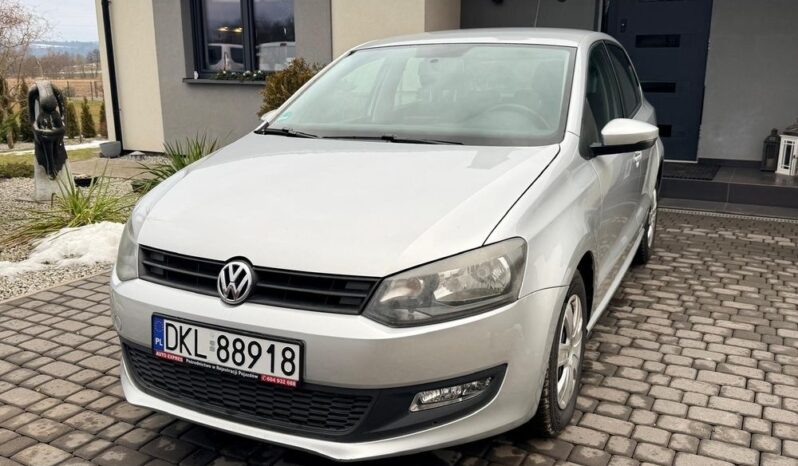 Volkswagen Polo 1.2 Team full