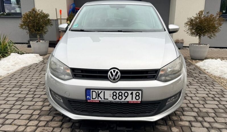 Volkswagen Polo 1.2 Team full