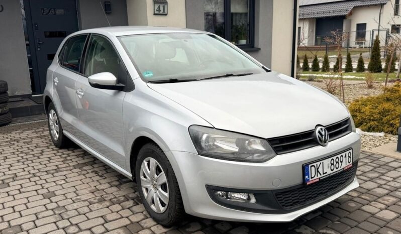 Volkswagen Polo 1.2 Team full