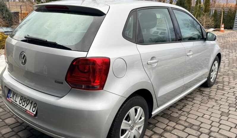 Volkswagen Polo 1.2 Team full
