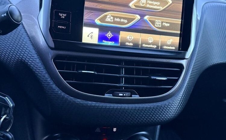Peugeot 2008 e-HDi FAP 92 STOP & START Style full