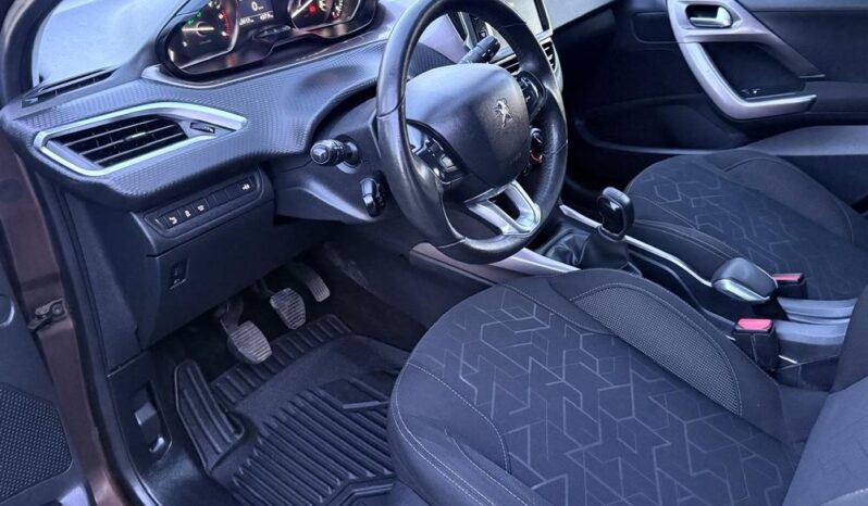 Peugeot 2008 e-HDi FAP 92 STOP & START Style full