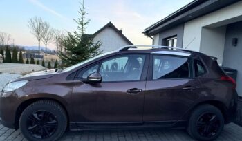 Peugeot 2008 e-HDi FAP 92 STOP & START Style full