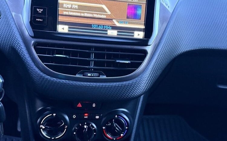 Peugeot 2008 e-HDi FAP 92 STOP & START Style full