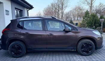 Peugeot 2008 e-HDi FAP 92 STOP & START Style full