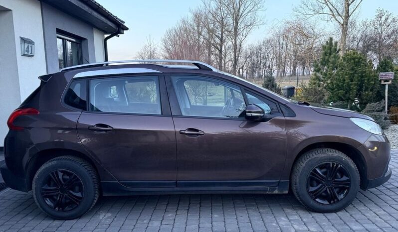 Peugeot 2008 e-HDi FAP 92 STOP & START Style full