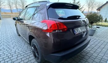 Peugeot 2008 e-HDi FAP 92 STOP & START Style full