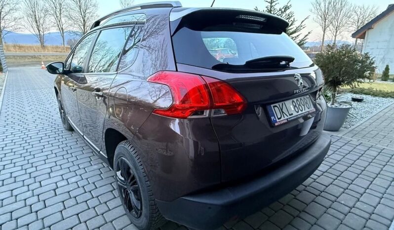 Peugeot 2008 e-HDi FAP 92 STOP & START Style full