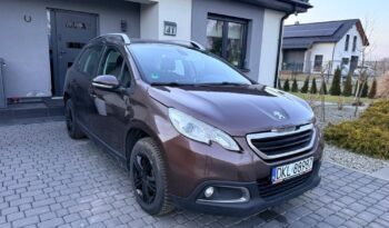 Peugeot 2008 e-HDi FAP 92 STOP & START Style full
