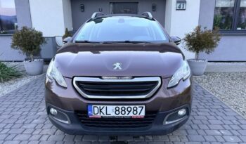 Peugeot 2008 e-HDi FAP 92 STOP & START Style full