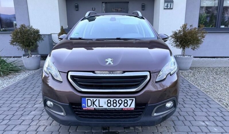 Peugeot 2008 e-HDi FAP 92 STOP & START Style full
