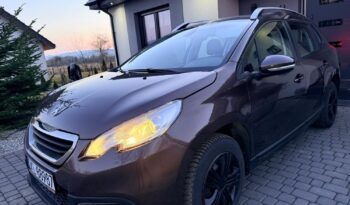 Peugeot 2008 e-HDi FAP 92 STOP & START Style full