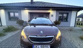 Peugeot 2008 e-HDi FAP 92 STOP & START Style full