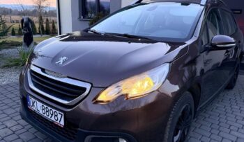 Peugeot 2008 e-HDi FAP 92 STOP & START Style full
