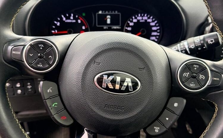 Kia Soul 1.6 CRDI Spirit full