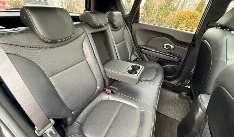 Kia Soul 1.6 CRDI Spirit full
