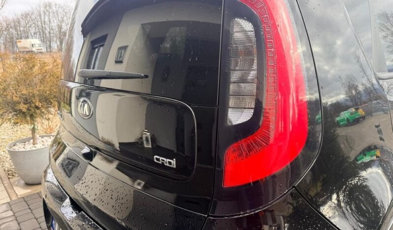 Kia Soul 1.6 CRDI Spirit full