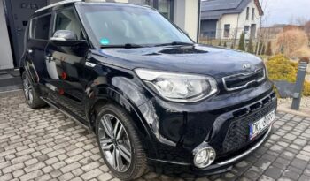 Kia Soul 1.6 CRDI Spirit full