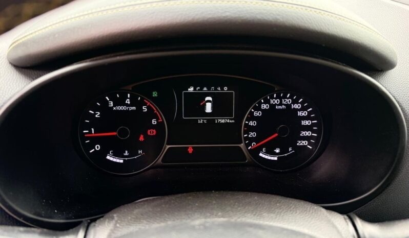 Kia Soul 1.6 CRDI Spirit full