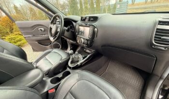 Kia Soul 1.6 CRDI Spirit full