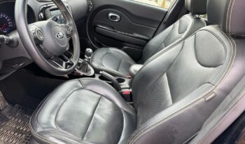 Kia Soul 1.6 CRDI Spirit full