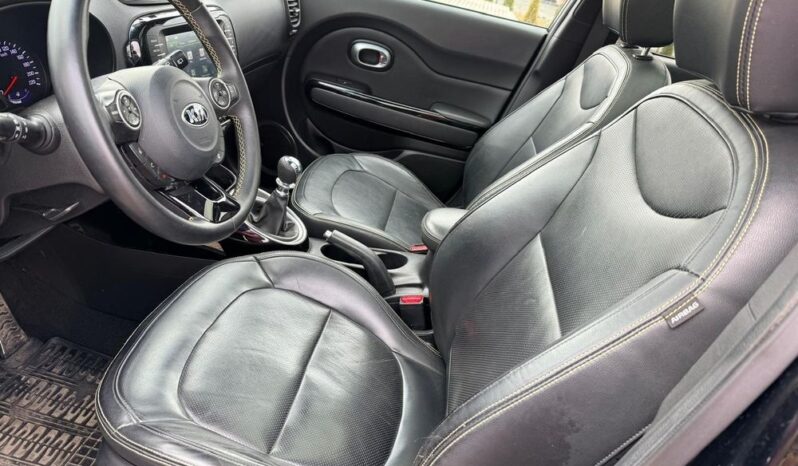 Kia Soul 1.6 CRDI Spirit full