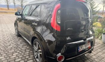 Kia Soul 1.6 CRDI Spirit full