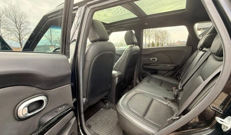 Kia Soul 1.6 CRDI Spirit full