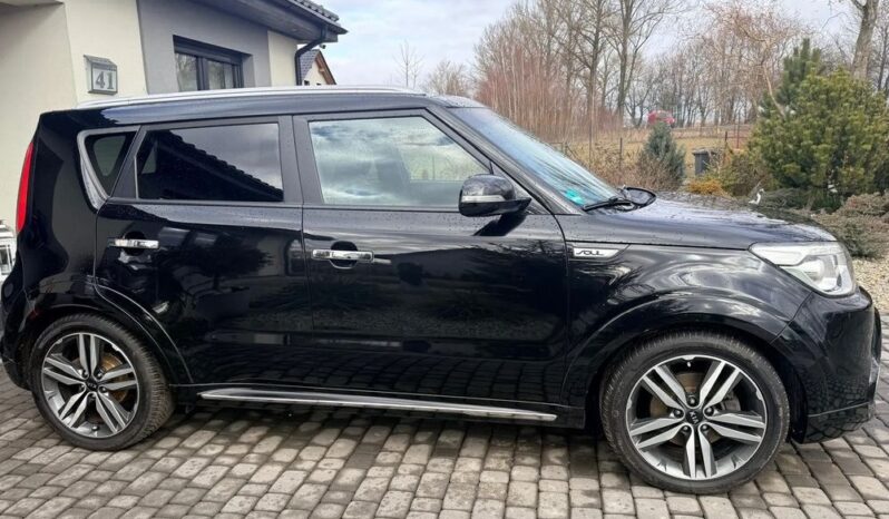 Kia Soul 1.6 CRDI Spirit full
