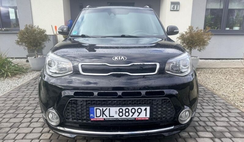 Kia Soul 1.6 CRDI Spirit full