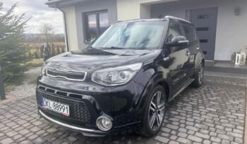 Kia Soul 1.6 CRDI Spirit full