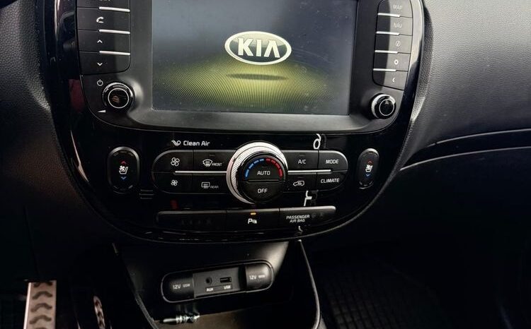 Kia Soul 1.6 CRDI Spirit full