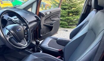 Ford EcoSport 1.0 EcoBoost Titanium ASS full