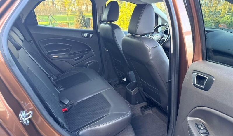 Ford EcoSport 1.0 EcoBoost Titanium ASS full