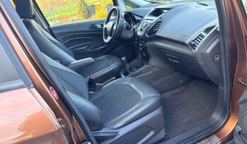 Ford EcoSport 1.0 EcoBoost Titanium ASS full