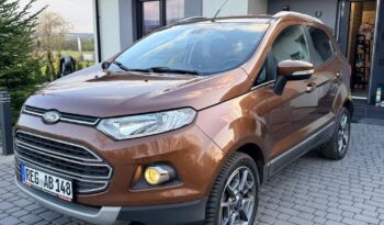 Ford EcoSport 1.0 EcoBoost Titanium ASS full