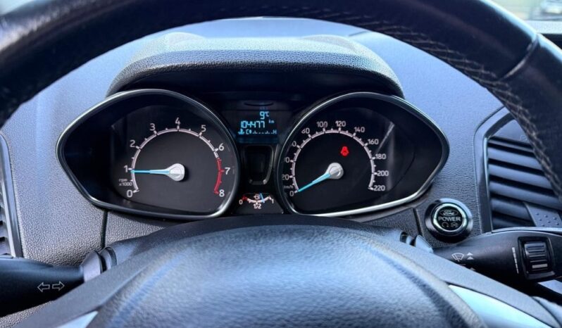 Ford EcoSport 1.0 EcoBoost Titanium ASS full