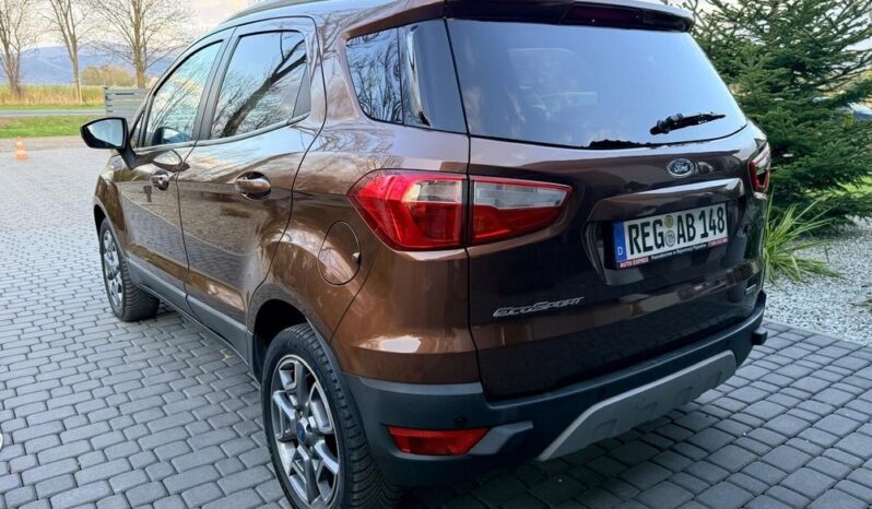 Ford EcoSport 1.0 EcoBoost Titanium ASS full