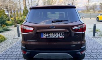Ford EcoSport 1.0 EcoBoost Titanium ASS full