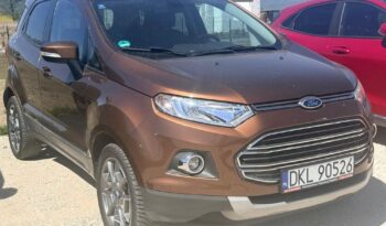 Ford EcoSport 1.0 EcoBoost Titanium ASS full