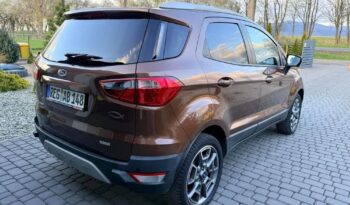 Ford EcoSport 1.0 EcoBoost Titanium ASS full