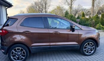 Ford EcoSport 1.0 EcoBoost Titanium ASS full