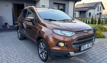 Ford EcoSport 1.0 EcoBoost Titanium ASS full