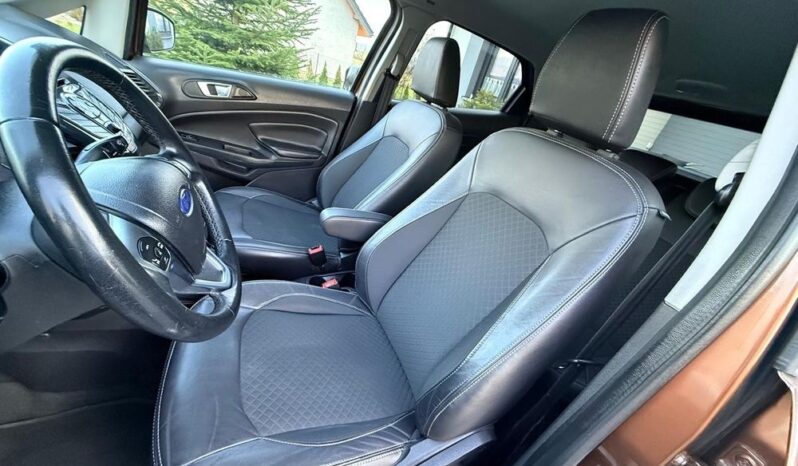 Ford EcoSport 1.0 EcoBoost Titanium ASS full