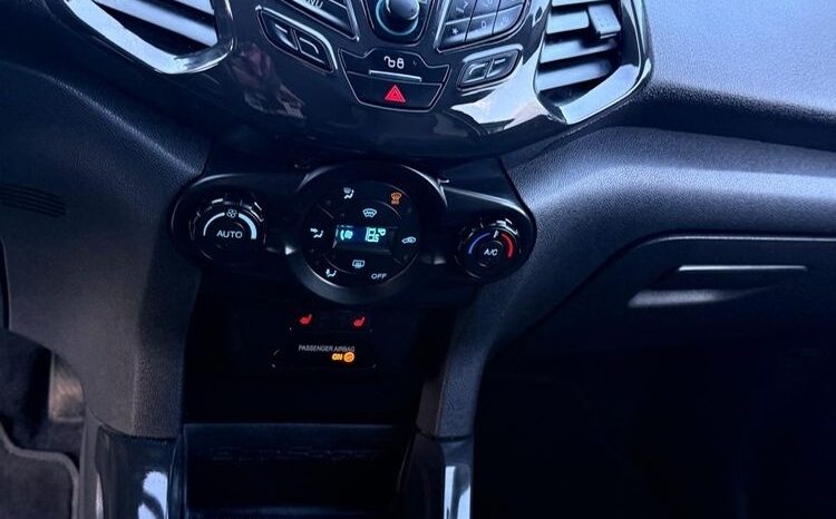 Ford EcoSport 1.0 EcoBoost Titanium ASS full