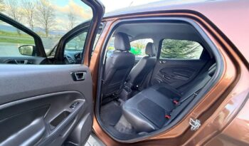 Ford EcoSport 1.0 EcoBoost Titanium ASS full