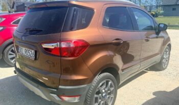Ford EcoSport 1.0 EcoBoost Titanium ASS full