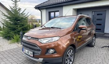 Ford EcoSport 1.0 EcoBoost Titanium ASS full