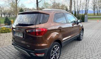 Ford EcoSport 1.0 EcoBoost Titanium ASS full